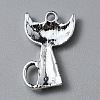 Alloy Enamel Pendants ENAM-WH0065-25P-03-2