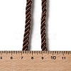 Nylon Twisted Round Cord NWIR-S001-01I-4