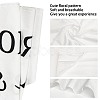 Cotton Dog's Kerchief AJEW-WH0503-097-3