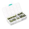 340Pcs 4 Sizes Natural Gemstone Beads G-LS0001-12-7