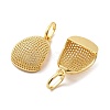 Brass Pendants KK-A249-10G-2