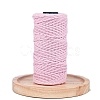 2-Ply Round Cotton Cord PW-WGBD45B-13-1