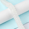 Natural Quartz Crystal Beads Strands G-F743-01D-01-2
