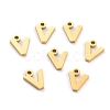 304 Stainless Steel Pendants STAS-F267-10V-G-1