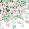 Opaque Acrylic Beads SACR-D009-02A-1