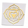Self Adhesive Brass Stickers DIY-I044-15G-1