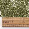 TOHO Japanese Seed Beads SEED-K007-2mm-37-3