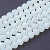 Opalite Beads Strands EGLA-J042-8mm-31-1