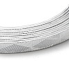 Textured Aluminum Wire X-AW-R008-2m-01-2
