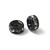 304 Stainless Steel Rhinestone Beads RB-CBAF591-01D-EB-2