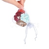 Organza Gift Bags T0CMH-10x12cm-01-7