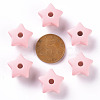 Acrylic Beads OACR-S039-01-26-3