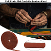 5M Flat Cowhide Leather Cord WL-GF0001-22B-03-4