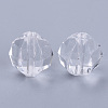 Transparent Acrylic Beads TACR-Q256-20mm-V01-2