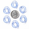 Transparent Acrylic Linking Rings MACR-S373-99-B05-4