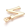 304 Stainless Steel Pendants X-STAS-F106-95G-N-01-2