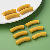 Opaque Acrylic Beads MACR-S372-002B-15-0850-6