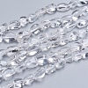 Natural Quartz Crystal Beads Strands G-G841-A12-1