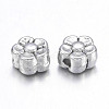 Tibetan Style Alloy Beads LF0071Y-NF-2