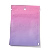Plastic Resealable Bag OPP-H001-01A-08-2