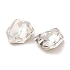 Glass Rhinestone Cabochons GLAA-B012-10-3