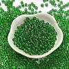 Transparent Colours Glass Seed Beads SEED-C001-02A-11-2