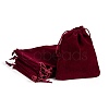 Rectangle Velvet Pouches TP-R002-10x12-02-1