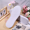 Anti Skid Synthetic Rubber Shoes Bottom Heel Sole FIND-WH0816-097C-4