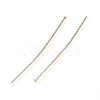 304 Stainless Steel Flat Head Pins X-STAS-I314-C09-G-1