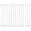 Transparent PC Plastic & PE Bead Storage Tubes AJEW-WH0596-948C-1