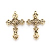 Tibetan Style Alloy Pendants X-GLF1299Y-NF-1