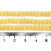 Cat Eye Beads Strands CE-F022-4mm-03-5