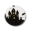 Halloween Series Acrylic Cbabochons OACR-M012-06-1