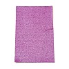 Sparkle PU Leather Fabric AJEW-WH0149A-20-1