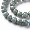 Natural Amazonite Beads Strands G-S333-8mm-005-3