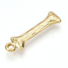 304 Stainless Steel Pendants LS-STAS-N117-01G-I-2