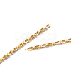 Brass Link Chains CHC-T014-001KC-3