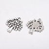 Tibetan Style Alloy Pendants LS-TIBEP-A13000-AS-FF-2