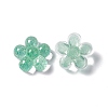 Translucent Acrylic Cabochons OACR-C009-12B-2