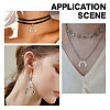 Tibetan Style Alloy Pendants FIND-SC0004-55-5