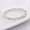 Alloy Finger Rings PW-WG37491-01-1