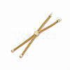 Nylon Twisted Cord Bracelet Making MAK-T003-12G-2