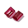 Glass Rhinestone Cabochons RGLA-A026-02A-208DE-2