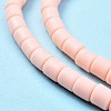 Polymer Clay Bead Strands CLAY-T001-C13-2