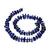 Natural Sodalite Beads Strands G-E569-J22-2