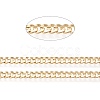 Brass Cuban Link Chains CHC-M020-10G-2