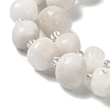 Natural White Moonstone Beads Strands G-Q169-E08-01-4