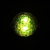 Resin & Epoxy Resin Decor Plate Night Light DJEW-K030-01D-3