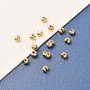 Brass Crimp Beads Covers X-KK-F824-036C-G-3