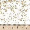 TOHO 15/0 Round Beads SEED-JPTR15-PF0557F-4